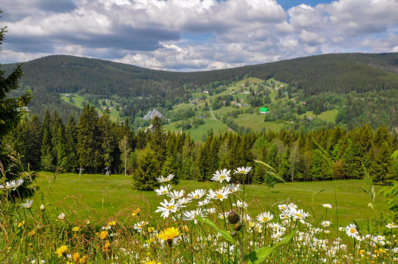 Pension Horalka Spindleruv Mlyn Exterior photo