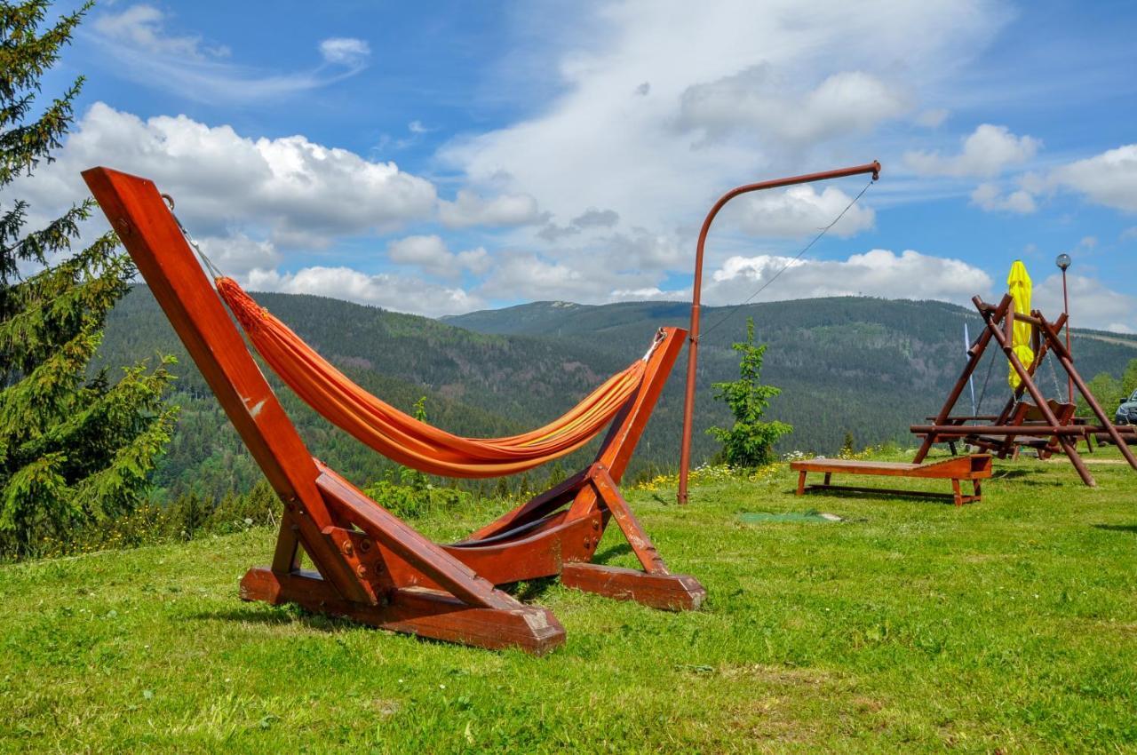 Pension Horalka Spindleruv Mlyn Exterior photo